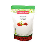 Superdiet superfood baies de goji bio 200g Superdiet superfood baies de goji bio 200g
