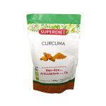 Superdiet superfood curcuma bio 200g