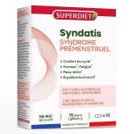 Superdiet syndatis syndrome pr�menstruel complexe phyto - nutrition 15 g�lules