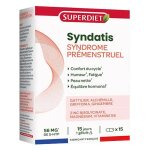 Superdiet syndatis syndrome pr�menstruel complexe phyto - nutrition 15 g�lules