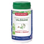 Superdiet valeriane bio 90 glules