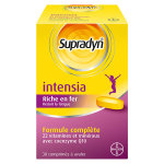 Supradyn intensia 30 comprims  avaler