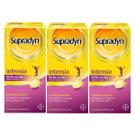 Supradyn intensia vitamines min�raux et fer 3x30 comprim�s effervescents