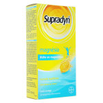 Supradyn magn�sia 30 comprim�s effeverscents