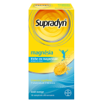 Supradyn magn�sia anti - stress vitamines, min�raux et magn�sium 30 comprim�s effervescents