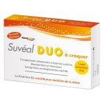 Suval duo  croquer 90 comprims