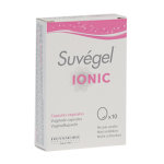 Suvgel ionic 10 capsules vaginales