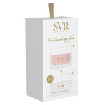 Svr densitium coffret crme rose clat 50ml + baume nuit 50ml
