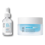 Svr routine anti - Âge hydratante, acide hyaluronique, filler biotic ampoule b3 hyalu biotic Svr routine anti - Âge hydratante, acide hyaluronique, filler biotic ampoule b3 hyalu biotic