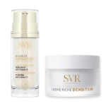 Svr routine densitium globale anti - ge peaux sches et matures, srum, contour des yeux, crme riche ...