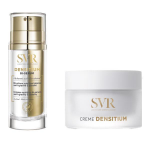 Svr routine densitium globale anti - ge peaux matures, srum, contour des yeux, crme