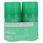 Svr spirial duo roll on v�g�tal - 50ml
