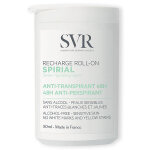 Svr spirial roll - on anti - transpirant intense eco - recharge 50ml