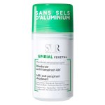 Svr spirial végétal déodorant anti - transpirant 50ml Svr spirial végétal déodorant anti - transpirant 50ml