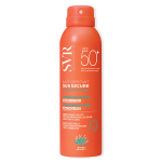 Svr sun secure lait cr�pitant spf50 + 200ml