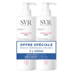 Svr topialyse crème Émolliente lot de 2 x 400ml Svr topialyse crème Émolliente lot de 2 x 400ml