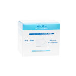 Sylamed compresses non - tiss striles 10 x 10cm lot de 2 x 50 units