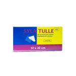 Sylamed sylatulle pansements gras st�riles 10 x 40cm 10 unit�s