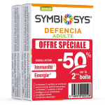 Symbiosys defencia adulte lot de 2 x 30 gélules Symbiosys defencia adulte lot de 2 x 30 gélules