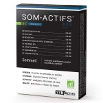 Synactifs bio somgreen 30 glules