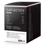 Synactifs capactifs cheveux 120 glules