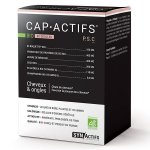 Synactifs capactifs cheveux et ongles bio 90 gélules Synactifs capactifs cheveux et ongles bio 90 gélules