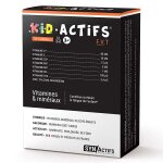 Synactifs kidactifs vitamines & min�raux 30 gommes
