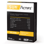 Synactifs sunactifs solaire 30 glules