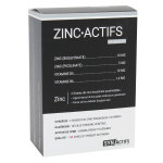 Synactifs zincactifs 60 gélules Synactifs zincactifs 60 gélules