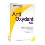 Synergia antioxydant 200 60 capsules Synergia antioxydant 200 60 capsules