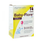 Synergia baby - flore 14 sachets