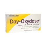 Synergia day oxydose 30 comprimés Synergia day oxydose 30 comprimés