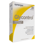 Synergia glycontrol 30 comprimés Synergia glycontrol 30 comprimés