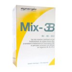 Synergia mix 3b 90 comprimés Synergia mix 3b 90 comprimés