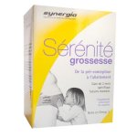 Synergia sérénité grossesse 60 capsules Synergia sérénité grossesse 60 capsules
