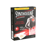 Syntholkin patch chauffant dos nuque paules 4 patchs