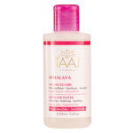 Taaj himalaya eau micellaire peaux sensibles 100ml