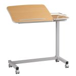 Table de lit evilence 2 plateaux