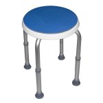 Tabouret de douche blue seat