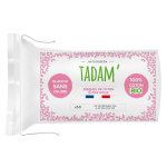 Tadam' coton disque oval bio 50 unités Tadam' coton disque oval bio 50 unités