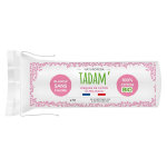 Tadam' coton disque rond bio 70 units