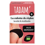 Tadam' culotte de rgles flux abondant taille s