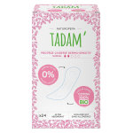 Tadam' hygine fminine protge - lingerie dermo - sensitif normal 24 units
