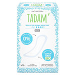 Tadam' hygiène féminine serviette dermo - sensitive maxi long 16 unités Tadam' hygiène féminine serviette dermo - sensitive maxi long 16 unités