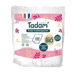 Tadam' pads � d�maquiller rectangles de coton 100% bio x150