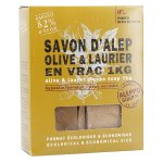 Tad aleppo home savon d'alep vrac 1kg