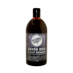 Tad aleppo home savon noir d'alep mnager 1l
