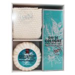 Tad coffret eau de cologne frache