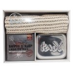 Tadé coffret savon d'alep laurier 20% Tadé coffret savon d'alep laurier 20%