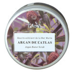 Tad� m�diterran�e beurre exfoliant de la mer morte argan de l'atlas 250g